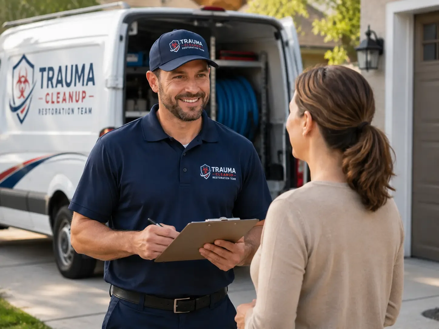 Trauma Cleanup Streetman, TX FAQs